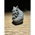 Pig God Amulet Lead Alloy Luang Phor Somkit Wat Bueng Tatha 2014 Wealth Business Booster Default Title