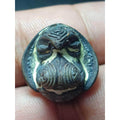 Golden Bee Amulet - First Edition by Luang Pu Nuan for Wealth, Fortune Enhancement, and Divine Protection Default Title