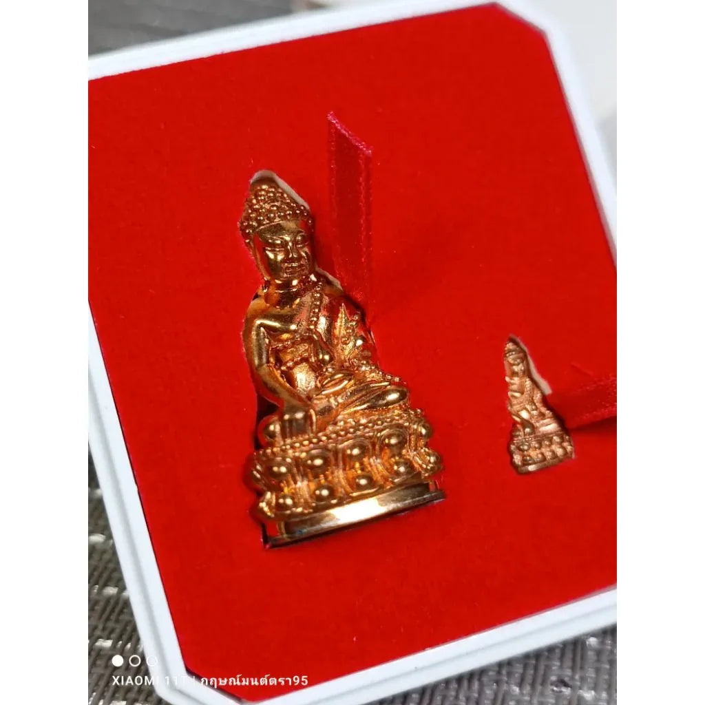 ⚔️ PHRA KRING KING TAKSIN: THE CONQUEROR 👑 Royal Heritage: The Bicentennial Relic of Victory and Supreme Wealth Alignment copper