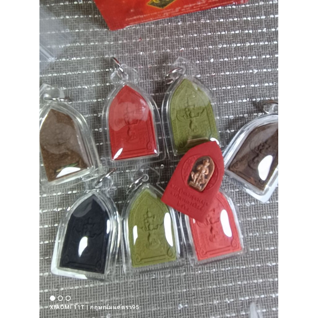 🪐 Rahu Supreme Destiny Flipper – Asurindra Rahu Riding Garuda Wealth Master Amulet, 5-Ritual Consecration, Phra Wihan Thew Sathit, Nakhon Pathom