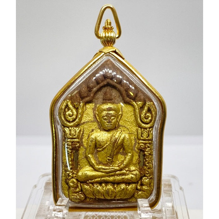 🖤 First Edition Khun Paen "Prai Saneha": The Supreme Sovereign of Attraction and Majestic Influence by Luang Phor Sangthong