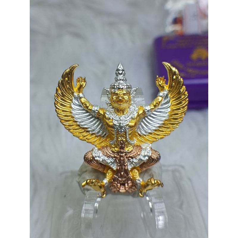 Garuda of Fortune &amp; Authority – First Edition by Phra Ajarn Chian Thammatharo - Thai Blessing Co