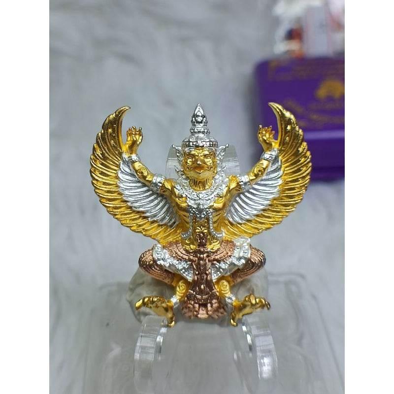 Garuda of Fortune and Authority – First Edition by Phra Ajarn Chian Thammatharo for Wealth and Success