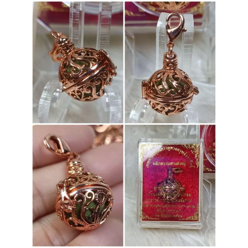 🪐 Rahu Supreme Destiny Flipper – Asurindra Rahu Riding Garuda Wealth Master Amulet, 5-Ritual Consecration, Phra Wihan Thew Sathit, Nakhon Pathom ลูกอมอาถรรพ์เวทย์