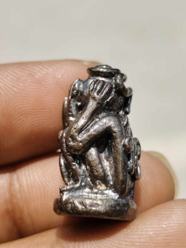 ✨ Sacred Phra Pidta Sord Khao: The Ultimate Universal Commander Talisman of the Khao Or Lineage – 2014 Limited Edition (B.E. 2557) for Divine Protection, Infinite Wealth, and Life Mastery