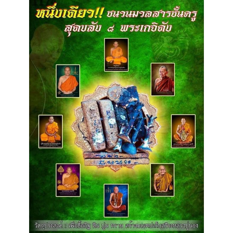 💰 Thao Wessuwan “King of Treasure & Royal Fortune” – Supreme Wealth & Protection Amulet by Luang Phor Prasit (Ritthiracha), Dhamma Choto Sanctuary, Lopburi