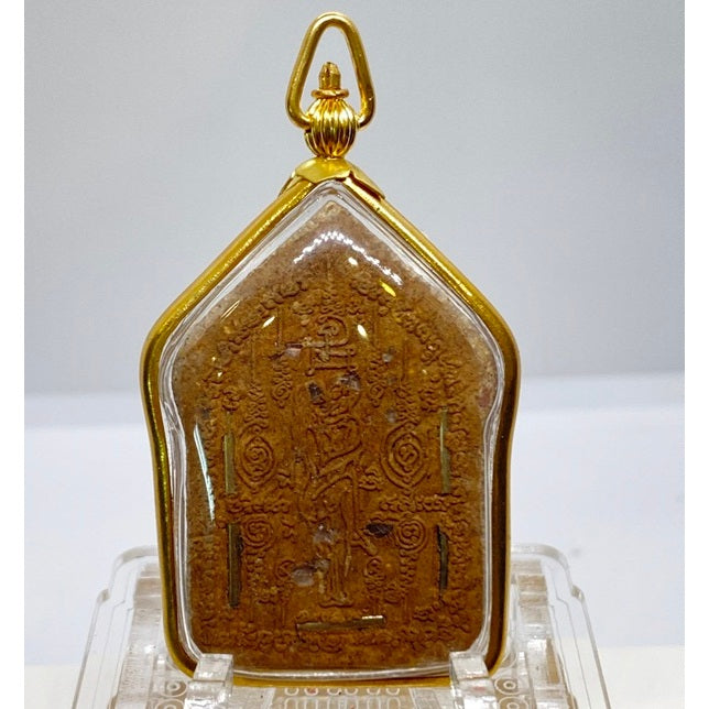 🖤 First Edition Khun Paen "Prai Saneha": The Supreme Sovereign of Attraction and Majestic Influence by Luang Phor Sangthong