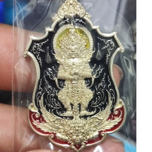 Unlock Wealth & Ultimate Prosperity – Authentic ‘Duang Setthi’ Thaowessuwan Medal Empowered by Luang Pu Puang