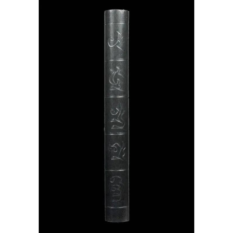 💰 Hand-Inscribed “Millionaire Tycoon” Takrud (3 Inch) – Ultimate Wealth & Business Success Amulet by Luang Pu Chat, Ayutthaya