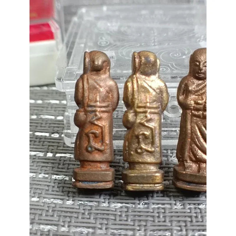 🪙 “Phra Sivali Supreme Fortune Amulet – The Blessed Thai Monk of Wealth, Travel, and Prosperity from Wat Suthat, Bangkok (2552 Edition)”