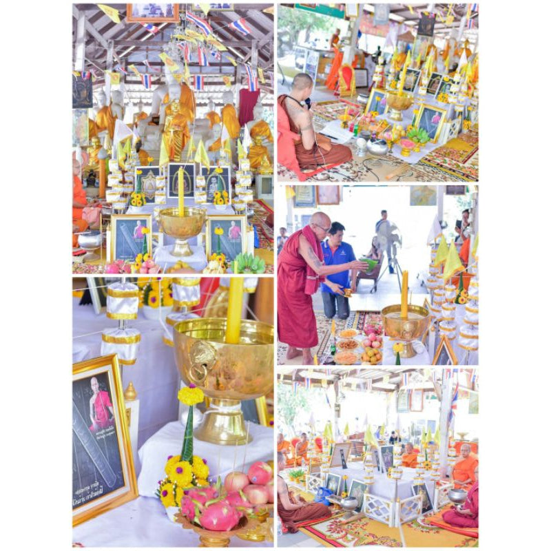 💰 Hand-Inscribed “Millionaire Tycoon” Takrud (3 Inch) – Ultimate Wealth & Business Success Amulet by Luang Pu Chat, Ayutthaya