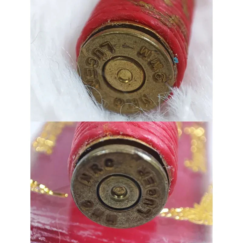 🗡️ The "Obstacle-Slayer" Hidden Blade Takrud – Cut Through Debt, Defeat Rivals & Clear Your Path to Success by Luang Phor Yord