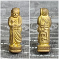 🪙 “Phra Sivali Supreme Fortune Amulet – The Blessed Thai Monk of Wealth, Travel, and Prosperity from Wat Suthat, Bangkok (2552 Edition)” Bell