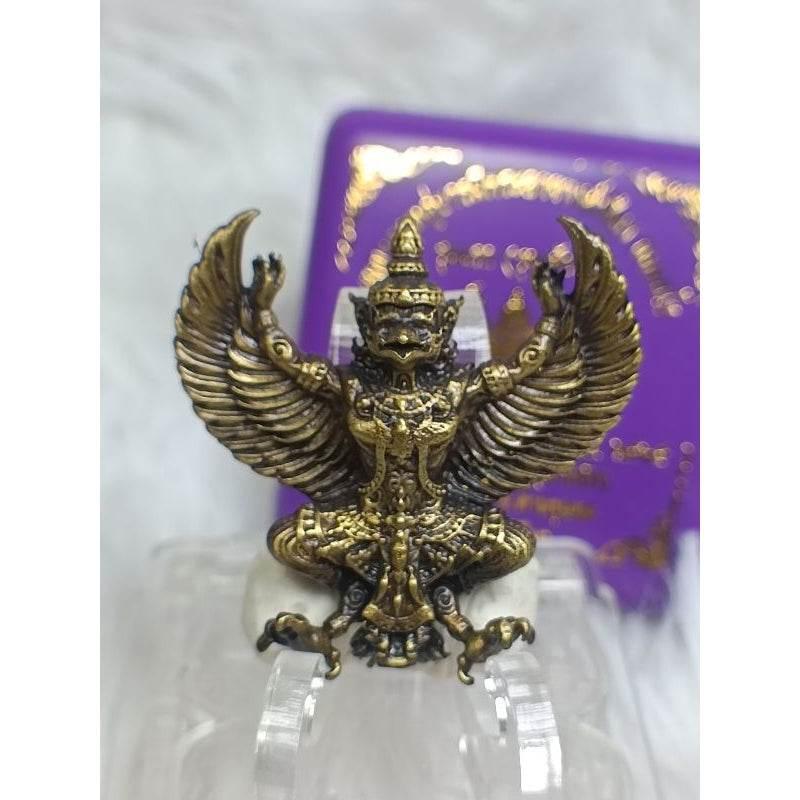 Garuda of Fortune and Authority – First Edition by Phra Ajarn Chian Thammatharo for Wealth and Success