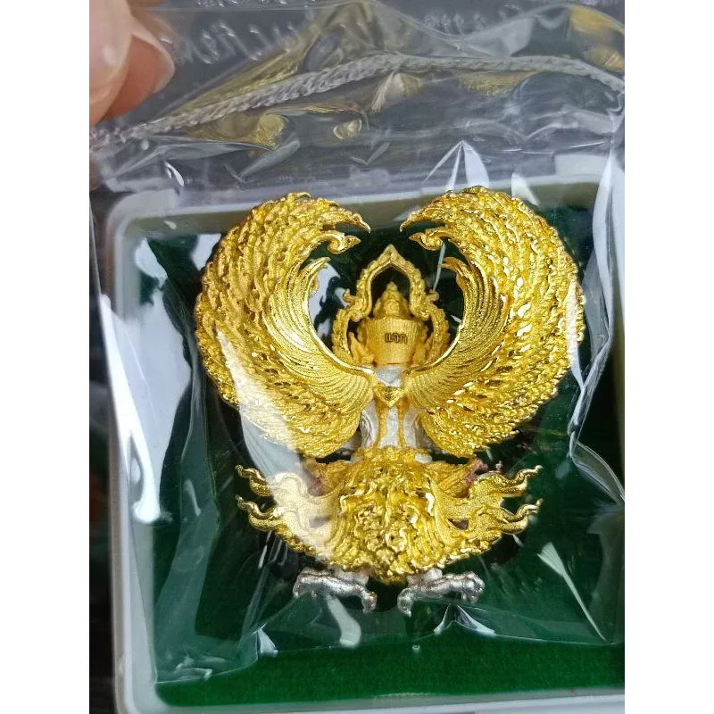 🦅 GARUDA: 1ST EDITION BILLIONAIRE RICH 💰 The Genesis of Power: Claim Your Empire with the Historic First Edition Billionaire Garuda