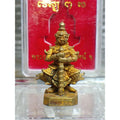 👹 VESSUVANA: THE GOD OF WEALTH & SPIRIT KING 👑 Command Infinite Wealth and Absolute Protection: Align with the King of All Heavens and Guardians Thongtip