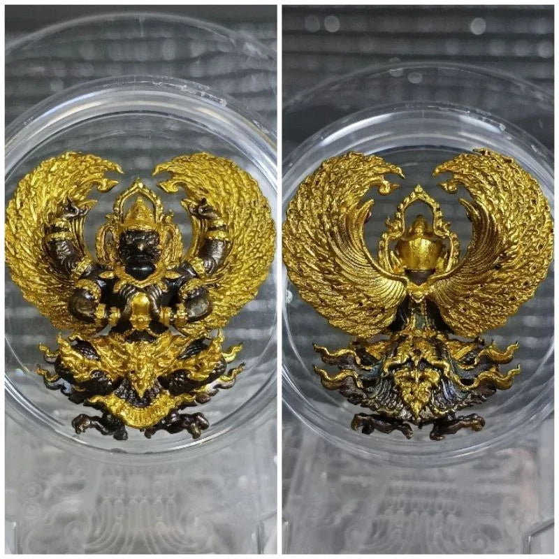 🦅 GARUDA: 1ST EDITION BILLIONAIRE RICH 💰 The Genesis of Power: Claim Your Empire with the Historic First Edition Billionaire Garuda