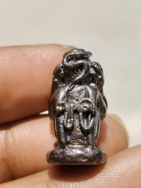 ✨ Sacred Phra Pidta Sord Khao: The Ultimate Universal Commander Talisman of the Khao Or Lineage – 2014 Limited Edition (B.E. 2557) for Divine Protection, Infinite Wealth, and Life Mastery