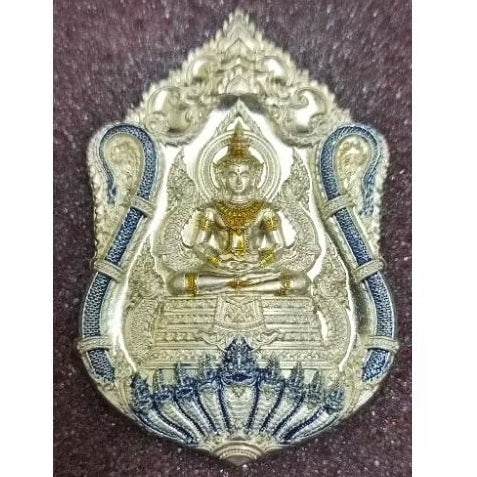 Harness Limitless Wealth & Spiritual Power – Majestic Millionaire Emperor Medal