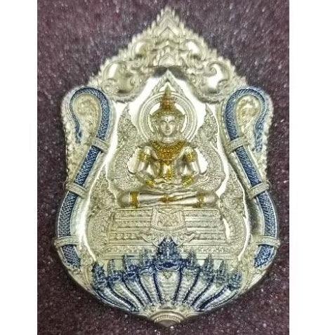 Harness Wealth and Spiritual Power with the Wealth and Spiritual Power Medal - Majestic Millionaire Emperor Medal