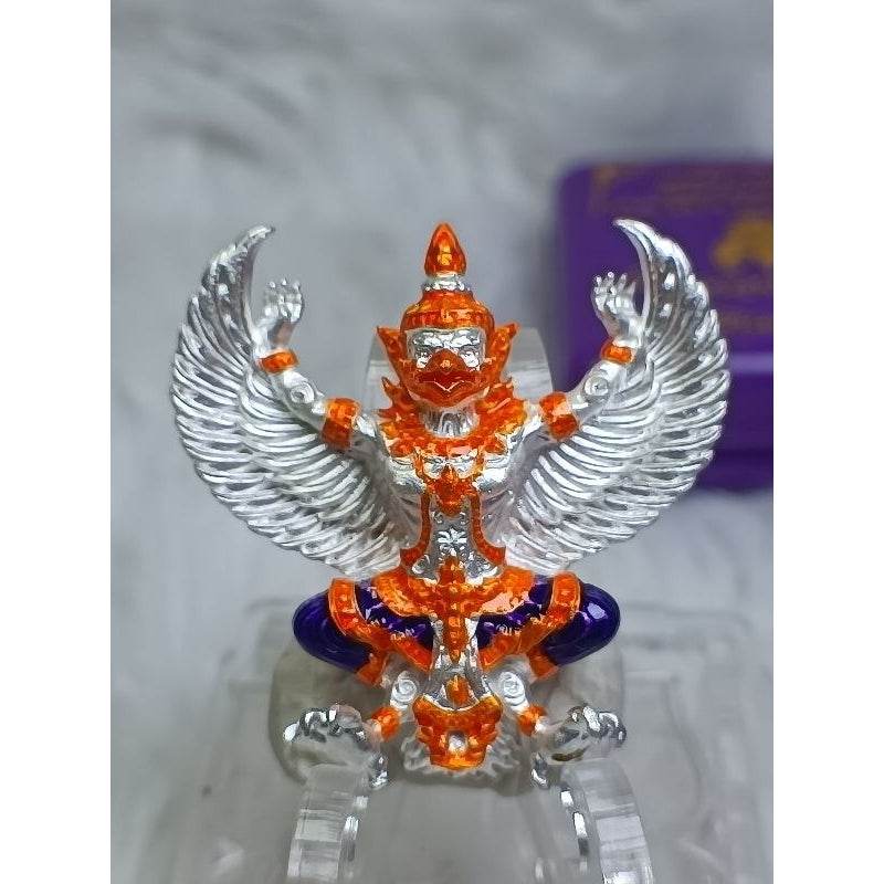 Garuda of Fortune &amp; Authority – First Edition by Phra Ajarn Chian Thammatharo - Thai Blessing Co