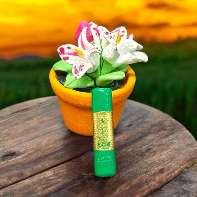 Takrud Ruam Setthi Green Wealth Edition - Attract Endless Prosperity and Abundance with 九大富豪圣符 (绿色财富版) for Continuous Wealth and Lucky Blessings
