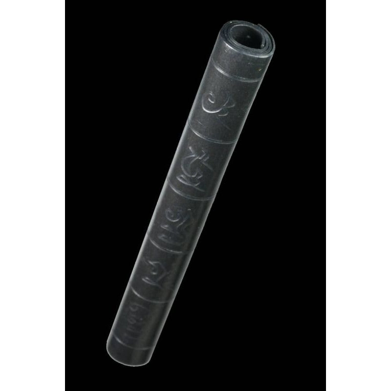 💰 Hand-Inscribed “Millionaire Tycoon” Takrud (3 Inch) – Ultimate Wealth & Business Success Amulet by Luang Pu Chat, Ayutthaya