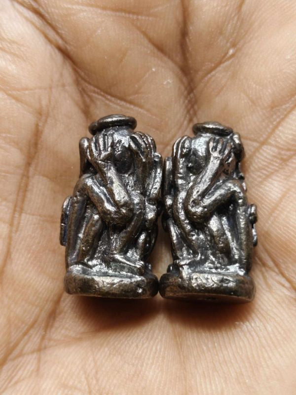 ✨ Sacred Phra Pidta Sord Khao: The Ultimate Universal Commander Talisman of the Khao Or Lineage – 2014 Limited Edition (B.E. 2557) for Divine Protection, Infinite Wealth, and Life Mastery