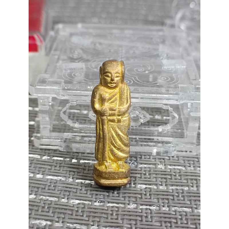 🪙 “Phra Sivali Supreme Fortune Amulet – The Blessed Thai Monk of Wealth, Travel, and Prosperity from Wat Suthat, Bangkok (2552 Edition)”