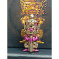 🗿 The "Imperial Guardian": Thao Wessuwan (Aztec-Mayan-Inca Edition) – First of its Kind Thai Amulet Fusion Default Title