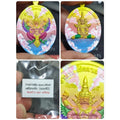 Phra Kaew Morakot Coin by Luang Pu Boonma Chotithammo, Khao Kaew Thong Hermitage, 2024 Edition 65 full system