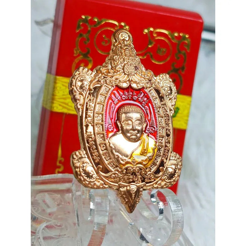 🐢 PHAYA TAO REUAN: 1ST EDITION BILLIONAIRE 💰 Secure Unstoppable Wealth and Longevity: Own the Historic "First Edition" Empowered by 10 Legendary Masters