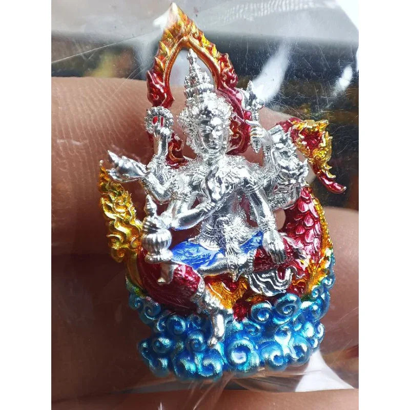 👑 PHRA PHROM: THE LIFE-PARTNER BLISS (2025) Manifest Absolute Abundance and Lifelong Harmony with the AstraBrahma Sovereign