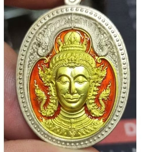 Unlock Divine Wealth & Legendary Protection – Exclusive Setthi Srisuttho Edition Blessed by Revered Naga Masters