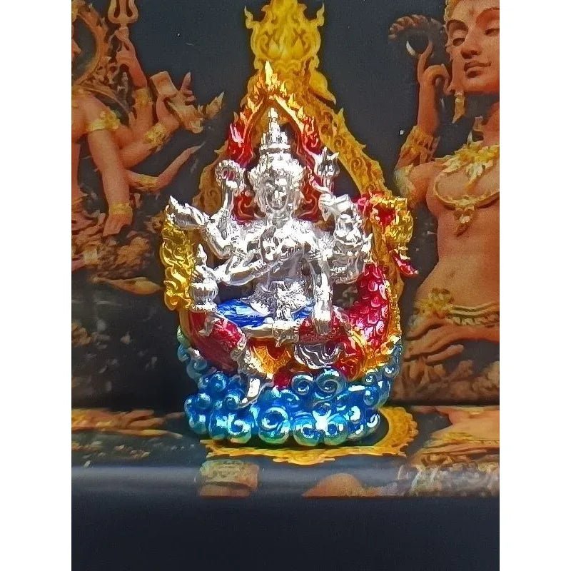 👑 PHRA PHROM: THE LIFE-PARTNER BLISS (2025) Manifest Absolute Abundance and Lifelong Harmony with the AstraBrahma Sovereign Default Title