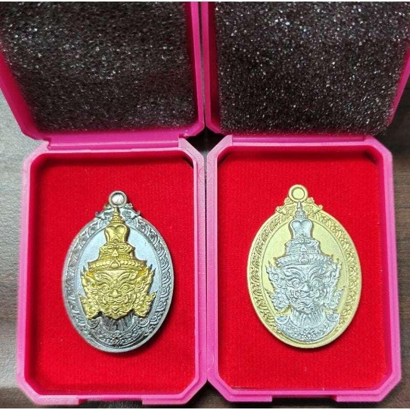 Thaweesuwan Amulet - Premium Thai Wealth Blessing Charm by Thai Blessing Co