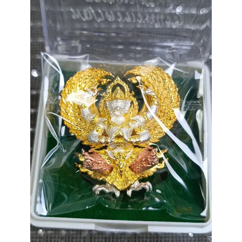 🦅 GARUDA: 1ST EDITION BILLIONAIRE RICH 💰 The Genesis of Power: Claim Your Empire with the Historic First Edition Billionaire Garuda