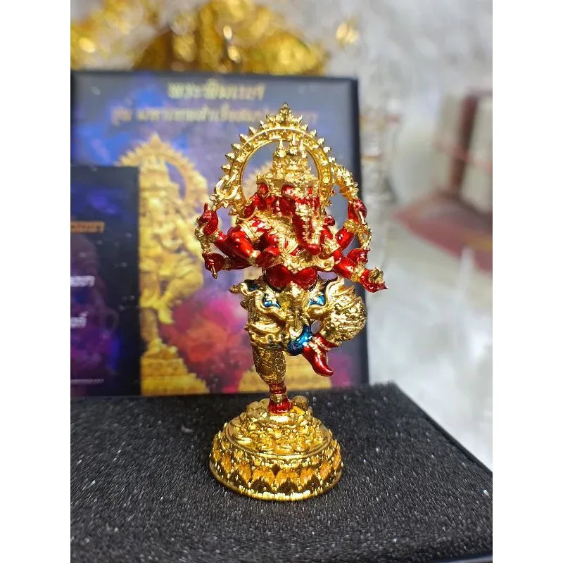 🐘 GANESHA: THE GREAT SUCCESSOR 💎 The Masterpiece of Universal Success and Manifestation