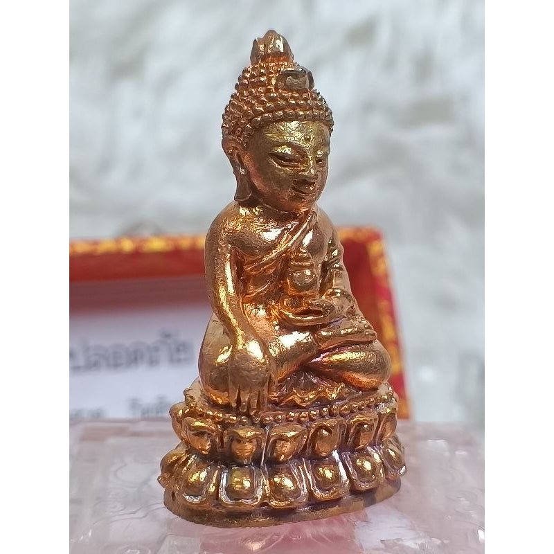 พระกริ่งปลอดภัย รุ่น ๑ หลวงปู่ครูบาสาย กิตติปาโลและพระเถราจารย์ผู้ทรงคุณวิเศษพระเวทย์ดังแห่งยุค 12 รูป เมตตาอธิษฐานจิต Thai Blessing Co เนื้อนวะ No.493 เนื้อนวะ No.249 เนื้อนวะ No.496 เนื้อนวะ No.249-เนื้อนวะ No.493-เนื้อนวะ No.496-เนื้อนวะ No.410-เนื้อนวะ No.452-เนื้อนวะ No.232-