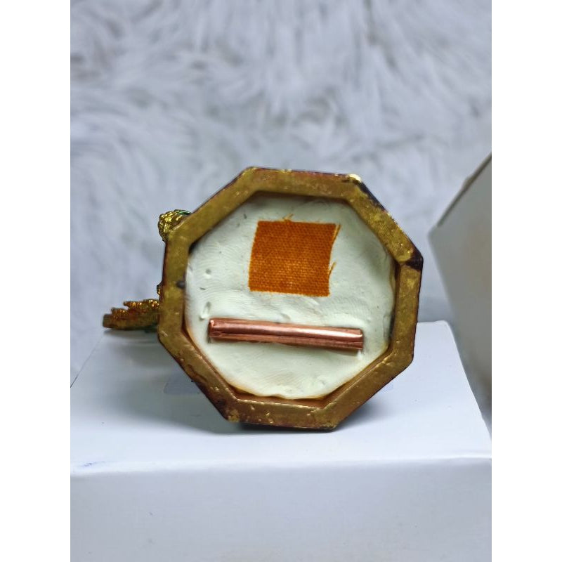 🦅 "Promotion & Status" Garuda 2018: Phaya Suban Naruemit (Wat Ton Liap) – 9 Southern Masters Ceremony & LP Tuad's Birthplace Power