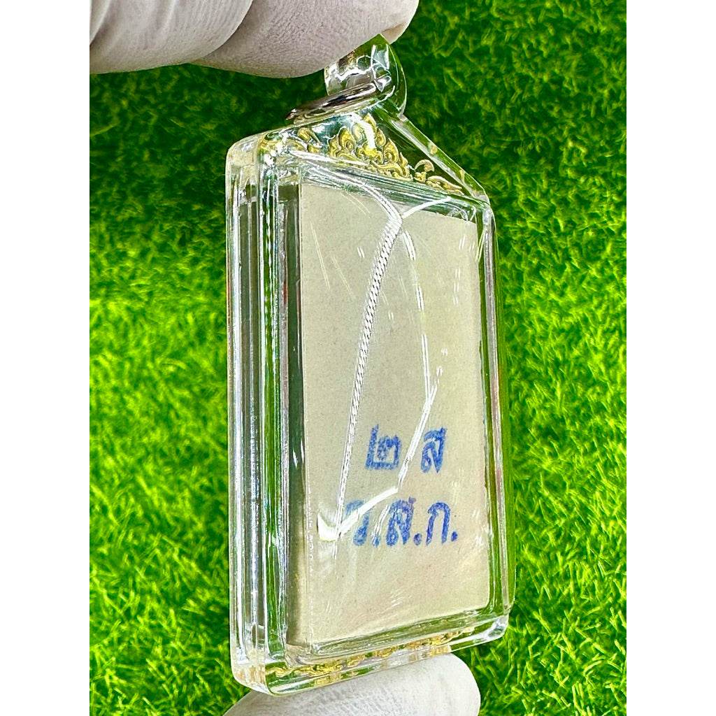 Brahma Amulet The Supreme Brahma of Enlightened Realms - Thai Blessing Co