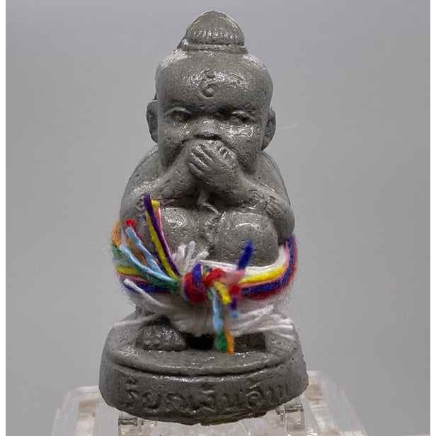 👶 Golden Child "Kuman Dot Rok" (The Billionaire Caller): The Sovereign of Infinite Abundance by Kruba Baeng