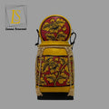 Lanna Floral Storage Jar for Elegant and Functional Kitchen Decor D26