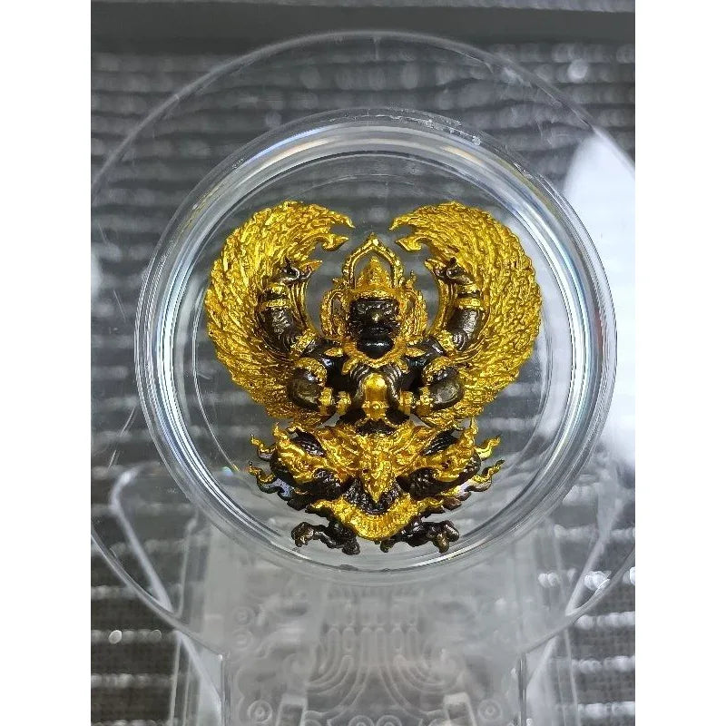 🦅 GARUDA: 1ST EDITION BILLIONAIRE RICH 💰 The Genesis of Power: Claim Your Empire with the Historic First Edition Billionaire Garuda