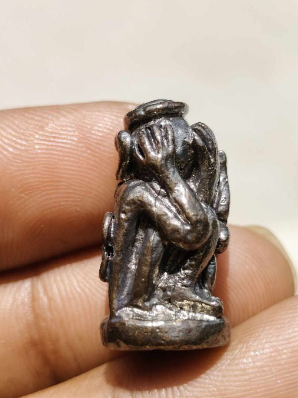 ✨ Sacred Phra Pidta Sord Khao: The Ultimate Universal Commander Talisman of the Khao Or Lineage – 2014 Limited Edition (B.E. 2557) for Divine Protection, Infinite Wealth, and Life Mastery