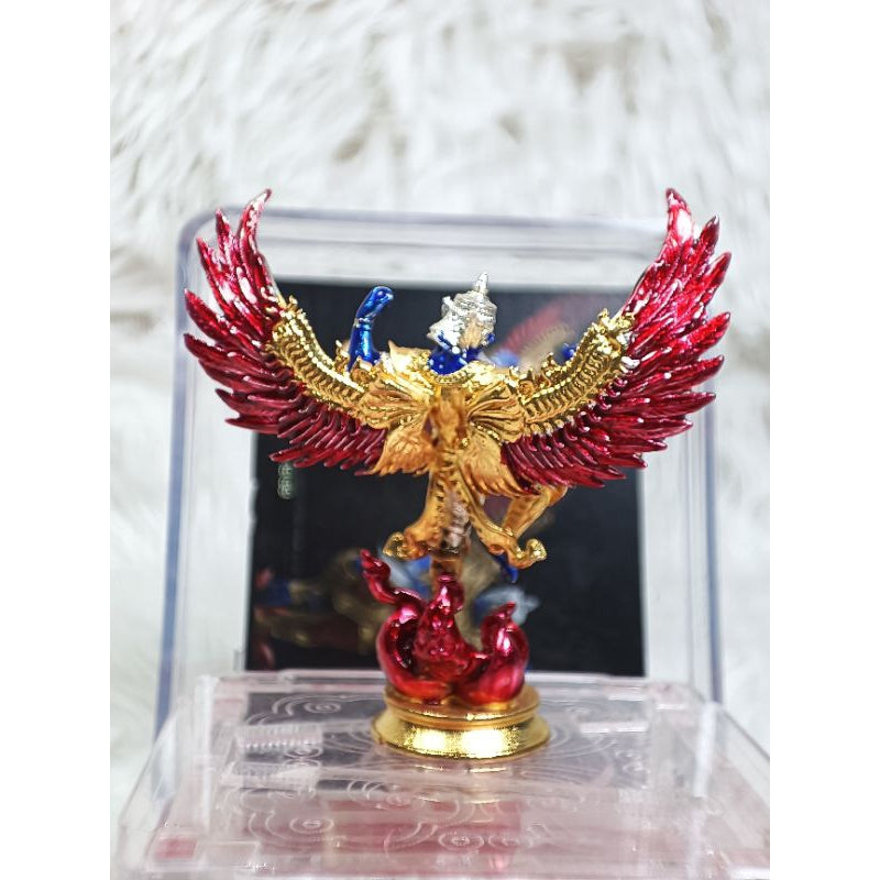 พญาสุบรรณมงคลทรัพย์ ‼ร้านมีหลายเนื้้อหลายราคากำลังอัพเดท #ปลุกเสกโดย พระครูนิมิตกิจโสภณ(หลวงพ่อเก๊า) วัดใหม่ผดุงเขต