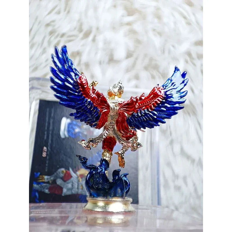 🦅 "Phaya Suban" Garuda of Wealth: Supreme Authority Amulet by LP Kao (Wat Mai Phadung Khet) – Crush Debt & Rise to Power