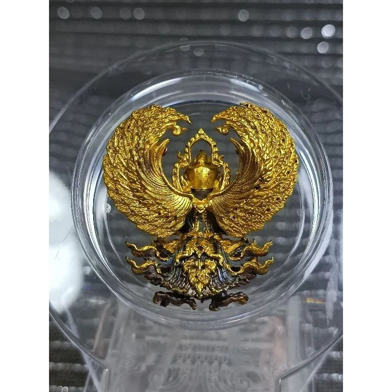 🦅 GARUDA: 1ST EDITION BILLIONAIRE RICH 💰 The Genesis of Power: Claim Your Empire with the Historic First Edition Billionaire Garuda