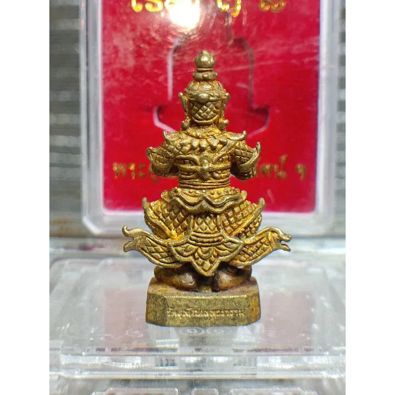 👹 VESSUVANA: THE GOD OF WEALTH & SPIRIT KING 👑 Command Infinite Wealth and Absolute Protection: Align with the King of All Heavens and Guardians