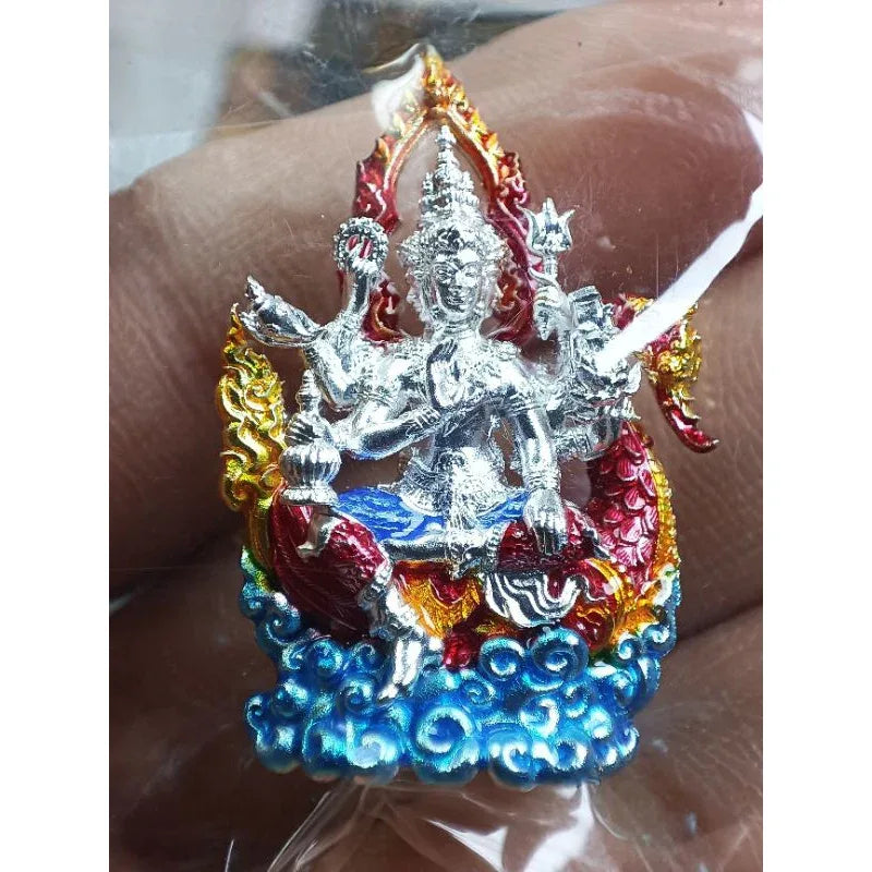 👑 PHRA PHROM: THE LIFE-PARTNER BLISS (2025) Manifest Absolute Abundance and Lifelong Harmony with the AstraBrahma Sovereign